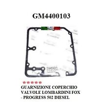 Guarnizione coperchio valvole usato  Supersano
