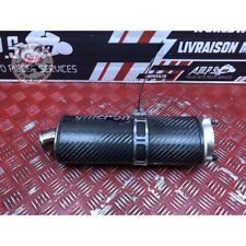 Silencieux micron kawasaki d'occasion  France