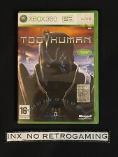 Too human microsoft usato  Torino
