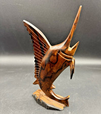 Hand carved ironwood for sale  Arlington