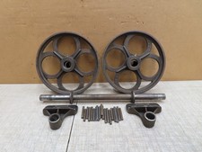 Vtg industrial cart for sale  Alamance