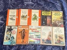 John buchan paperbacks for sale  BRAINTREE