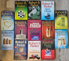 Robert parker novels. for sale  Albuquerque