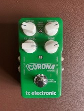Electronic corona chorus for sale  WELSHPOOL