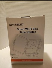 Suraielec mechanical box for sale  Coushatta