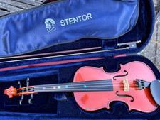 Stentor student size for sale  LOUGHBOROUGH