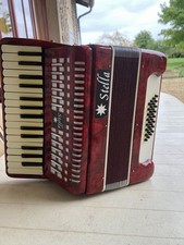 Accordéon stella clavier d'occasion  Lyon VII