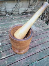 Ancien mortier pilon d'occasion  Toulon-