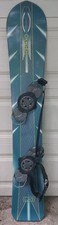 Snowboard 157 alpine for sale  Allentown