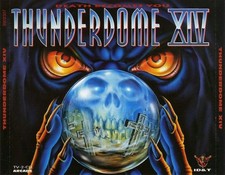 Various thunderdome xiv d'occasion  Redon