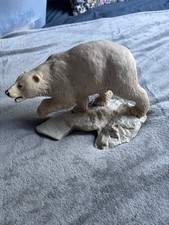 Polar bear ornament for sale  HATFIELD