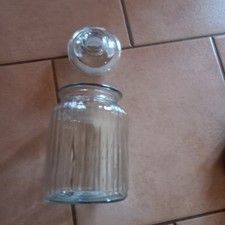 Vorrats bonbonglas gebraucht kaufen  Börrstadt