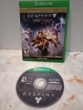 Jogo e estojo Destiny The Taken King Legendary Edition Microsoft Xbox One 2015 comprar usado  Enviando para Brazil