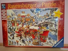 Ravensburger puzzle unterwegs gebraucht kaufen  Hamburg