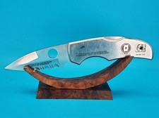 Spyderco native blade for sale  Holt