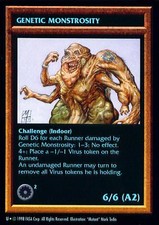 Genetic monstrosity underworld usato  Italia
