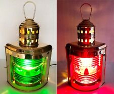 Lantern vintage nautical d'occasion  Expédié en Belgium