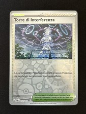 Usado, POKEMON - TORRE DI INTERFERENZA- REVERSE - 153/167 - CREPUSCOLO MASCHERATO - ITA comprar usado  Enviando para Brazil