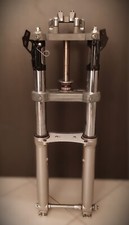 Forcella completa piastre usato  Vigarano Mainarda