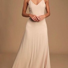 Lulu blush maxi for sale  Monterey