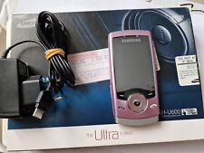 Samsung sgh u600 d'occasion  Tain-l'Hermitage