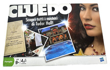 Cluedo gioco scatola usato Cluedo gioco scatola usato  Italia
