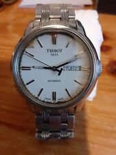 Tissot automatics iii for sale  WATERLOOVILLE