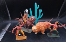 Starlux indiens western d'occasion  Cherbourg-Octeville-