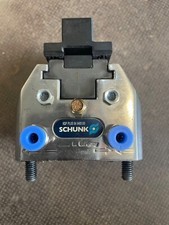 Schunk kraftspannblock ksp gebraucht kaufen  Möhnesee