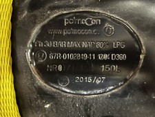 Lpg tank 150l gebraucht kaufen  Berlin
