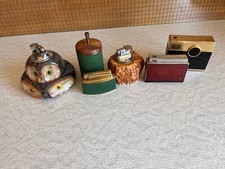 Konvolut tischfeuerzeuge stüc gebraucht kaufen  Kempten (Allgäu)