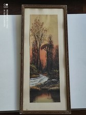 Aquarelle papier signée d'occasion  Nice-