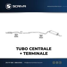 Marmitta silenziatore posterio usato  Taurianova