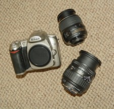 Nikon d50 55mm for sale  ST. AUSTELL