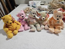 Beenie baby lot for sale  Wellington