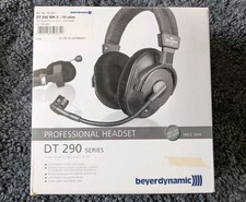 Beyerdynamic 290 headset for sale  WOKING