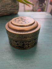 Indian brass black for sale  BIRMINGHAM