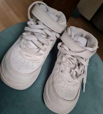 Basket nike blanc d'occasion  Beauvais