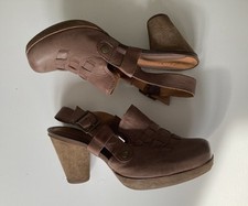 Clarks soft brown for sale  ARUNDEL
