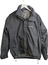 Berghaus mens waterproof for sale  UK