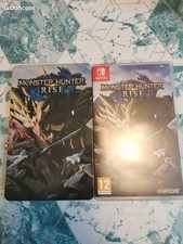 Jeu nintendo switch d'occasion  Peaugres