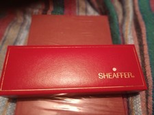 Sheaffer stirling silver for sale  ENNISKILLEN