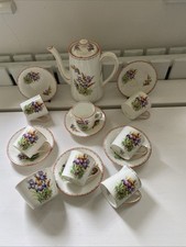 Atlas china coffee for sale  NORWICH