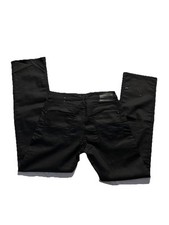 Pantalon noir forme d'occasion  Marseille XIII