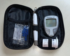 Blutzuckermessgerät contour s gebraucht kaufen  Biberbach