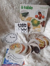 Complet jeu table d'occasion  Strasbourg-