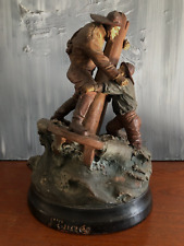 Large terracotta guluche d'occasion  Expédié en Belgium