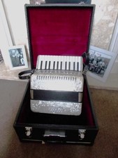 Stephanelli accordion bass for sale  SOUTHAMPTON