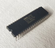 CPU NEC V20 (até 10MHz), usado comprar usado  Enviando para Brazil