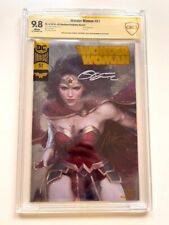Wonder woman cbcs for sale  Chicago